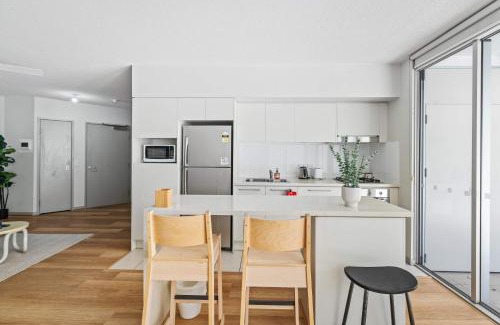 Kelvin Grove Apartment | CASSA KG - 1B1B Modern Apartment Close to QUT & City