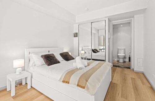 Kelvin Grove Apartment | CASSA KG - 1B1B Modern Apartment Close to QUT & City