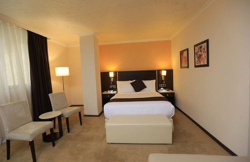 Bole Hotel | Cassiopeia Hotel