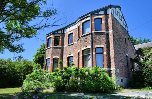 Barvaux House | Castarière