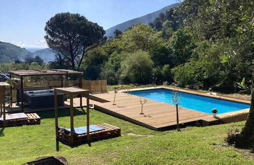 Buti House | Castel San Giorgio. Old country cottage with the most modern comforts