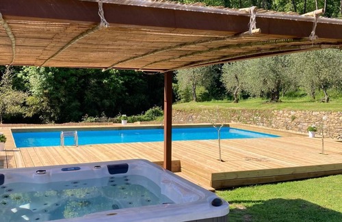 Buti House | Castel San Giorgio. Old country cottage with the most modern comforts