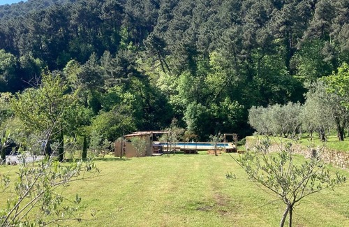 Buti House | Castel San Giorgio. Old country cottage with the most modern comforts