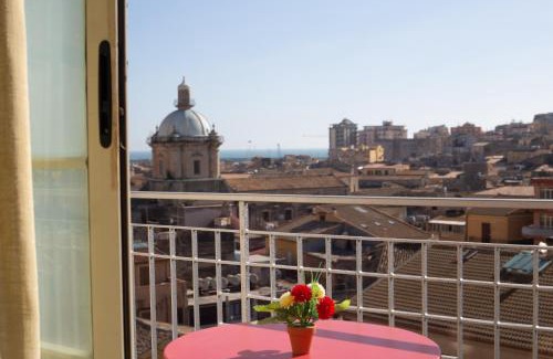 Licata House | Castel Sant'Angelo sea view