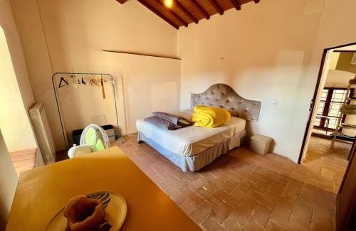 Montefiridolfi Apartment | Castello di Montefiridolfi