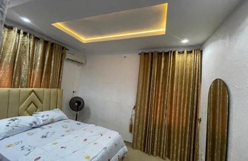 Ibadan Apartment | Castle Luxury Shortlet Rentals