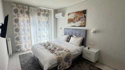 Trikala Apartment | Castle View Trikala