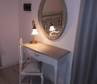Albergheria Apartment | Castrum Lodge