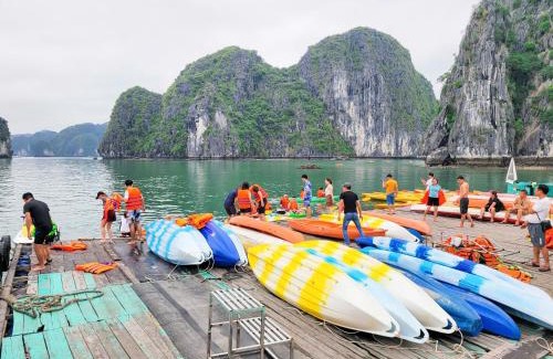 Cat Hai Hotel | Cat Ba Hong Kong Cozy Stay