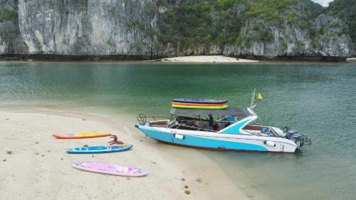 Cat Hai Hotel | Cat Ba Hong Kong Cozy Stay