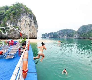Cat Hai Hotel | Cat Ba Hong Kong Cozy Stay