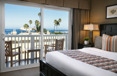 Avalon Hotel | Catalina Island Inn