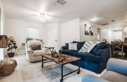 Crystal Beach House | Catch the Breeze on Crystal Beach
