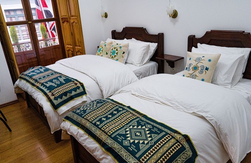Quito Historic Center Hotel | Catedral Internacional