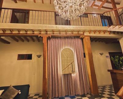 El Capuli Hotel | CATEDRAL LOFT