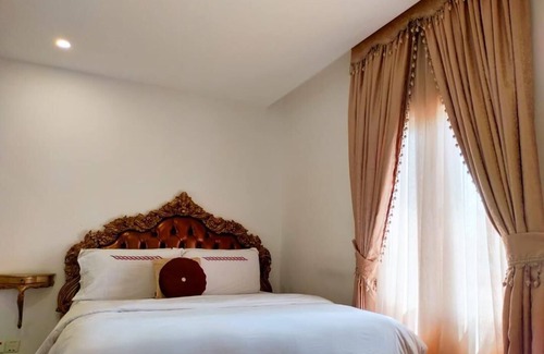 Ikoyi Hotel | Catherine Villa