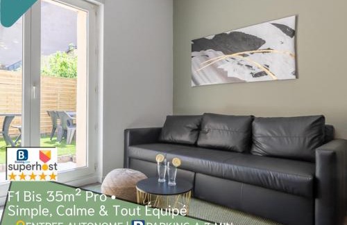 Hayange Apartment | CATTENOM NEW NOVÝ NOWY НОВИЙ - 3 min Parking, Wi-Fi, Nespresso - Repos assuré, calme & confort - Rest guaranteed, quiet & comfy