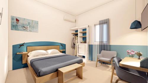 Favignana Hotel | Cava del Mare