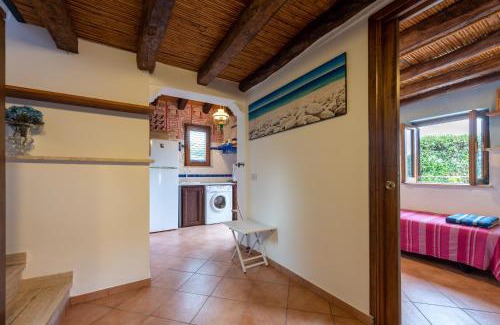 Piana Calzata House | Cavalluccio Marino