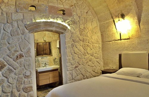 Urgup Hotel | Cave Konak Hotel - Special Class