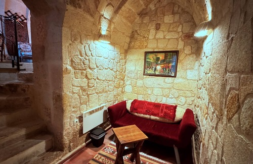Urgup Hotel | Cave Konak Hotel - Special Class