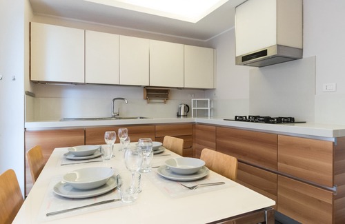 Cernusco sul Naviglio Apartment | Cavour 75 - Two Bedroom Apartment, Sleeps 4