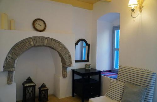 Symi House | Caza Rina Appartment, Symi