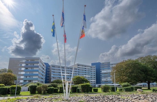 Heiligenhafen Apartment | CBlue "Küstenzauber" with Balcony