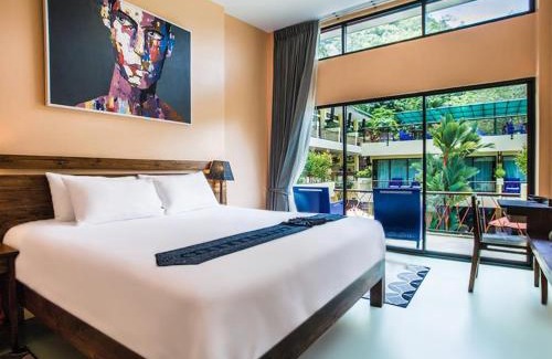 Karon Hotel | CC's Hideaway Kata - SHA Plus