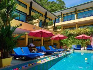 Karon Hotel | CC's Hideaway Kata - SHA Plus