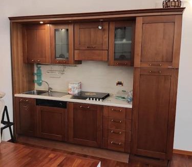 Taranto Apartment | CconfortHotels Appartamento La Finestra Sulla Corte