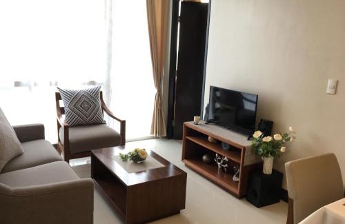 Lapu-Lapu Apartment | Cebu Cozy Ocean View 1BR,17th,pool,Wifi,Mactan