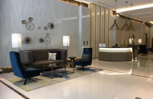 Lapu-Lapu Apartment | Cebu Cozy Ocean View 1BR,17th,pool,Wifi,Mactan