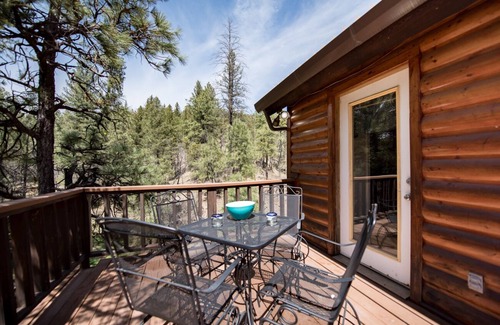 Ruidoso Cabin | Cedar Creek Retreat