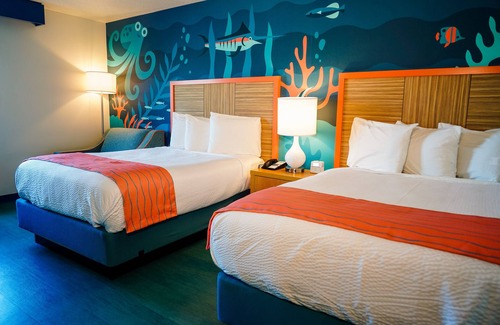 Sandusky Resort | Cedar Point's Castaway Bay