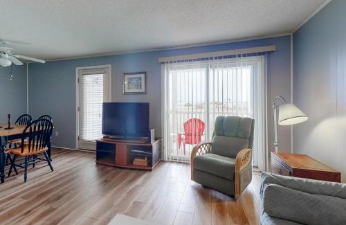 Ocean View Apartment | Cedar Shores - 30142 Cedar Shores Rd #E144