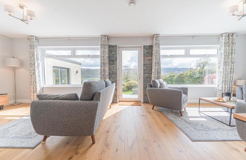 Coniston House | Cedar Wood Coniston