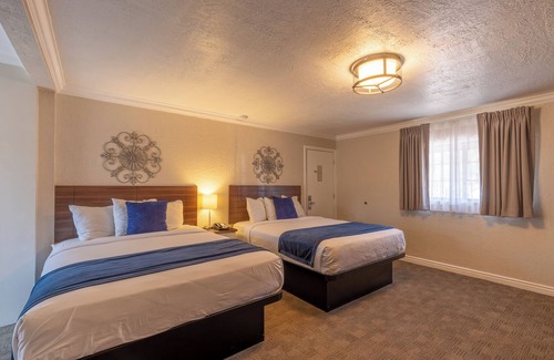 Uptown Sedona Hotel | Cedars Resort