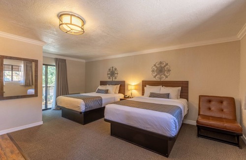 Uptown Sedona Hotel | Cedars Resort