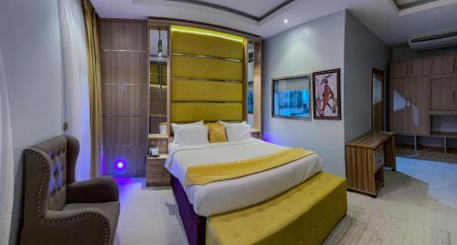 Uyo Hotel | Ceedapeg Hotels