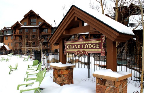Breckenridge Apartment | Celebrate New Year's 2026 at ski in/ski out Grand Lodge Peak 7 in Breckenridge!