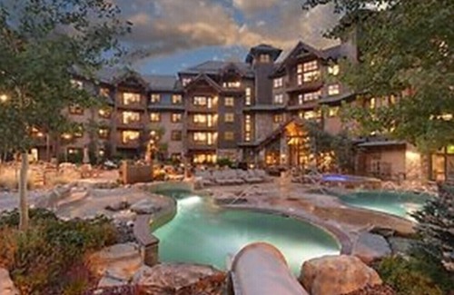 Breckenridge Apartment | Celebrate New Year's 2026 at ski in/ski out Grand Lodge Peak 7 in Breckenridge!