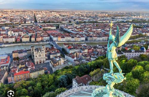 Terreaux - Bat d'argent Apartment | Celect'in Lyon