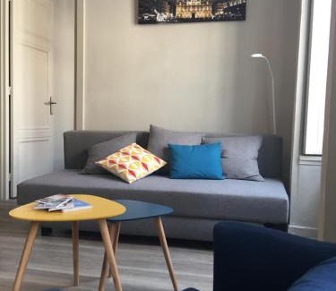 Terreaux - Bat d'argent Apartment | Celect'in Lyon