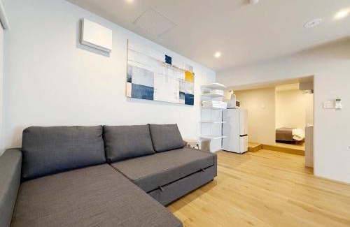 Hiroshima City Centre Apartment | Celine Kanayama by b hotel - Vibrant 1BR Downtown Shopping & Dining Nearby 11