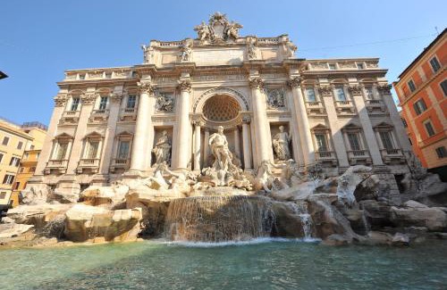 Rione II Trevi House | Cenci Bed & Breakfast Fontana di Trevi