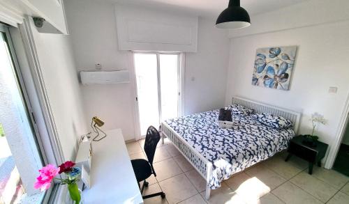 Larnaca City Centre Apartment | Center 2Br Apt w/parking and 250m walk from beach