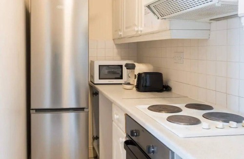 City Centre Dublin Apartment | Central 2BD Flat in Heart of Dublin