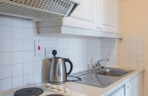 City Centre Dublin Apartment | Central 2BD Flat in Heart of Dublin