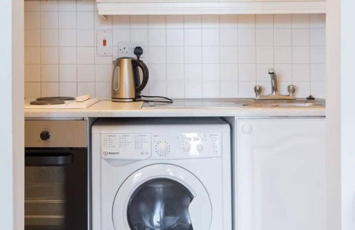 City Centre Dublin Apartment | Central 2BD Flat in Heart of Dublin